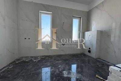 Despartit prin camera tehnica.Luminos.Proiect Modern - 16