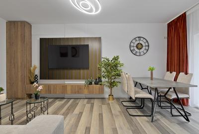 Prima inchiriere ! Apartament 2 camere Modern cu curte proprie + Parcare - 1