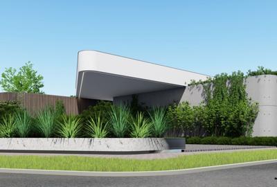 TEREN cu proiect si autorizatie casa lux, Mehala-Timisoara, 863 mp, COMISION 0 - 11
