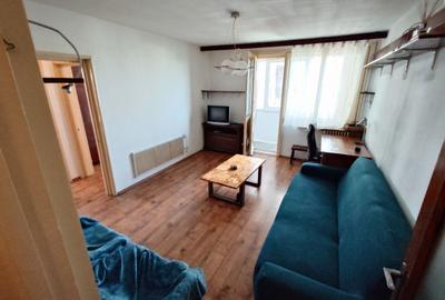 Apartament mobilat și utilat cu balcon- lângă metrou