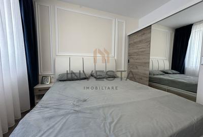 Apartament etaj intermediar Gheorgheni la cheie. Piata Hermes! - 8