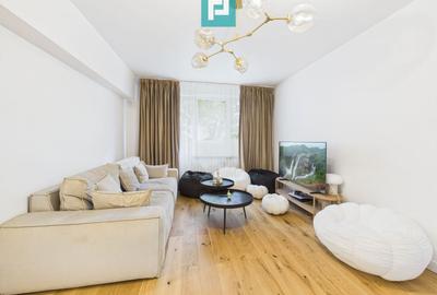 Apartament 2 camere Calea Dorobanți | Etaj 3 - 8