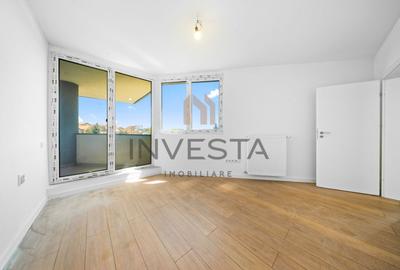 Apartament 3 camere 88 mp cu terasa de 28 mp | Finisat | Intre Lacuri - 2