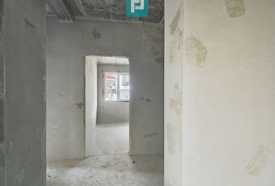 Apartament 3 camere cu curte proprie în Giroc - 12