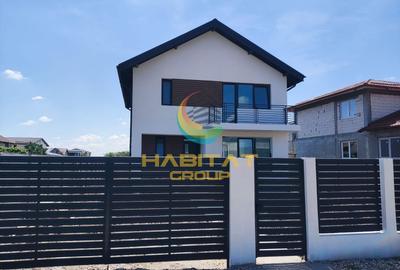Vila individuala / p+1+m / 425 mp teren/ com. Berceni - 3