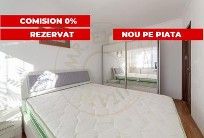 Apartament cu 2 camere semidecomandat în Găvana
