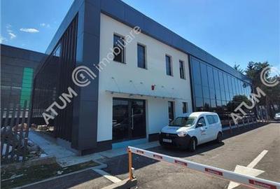 Spatiu comercial 225 mp 3 locuri de parcare Zona Industriala Est Sibiu - 10