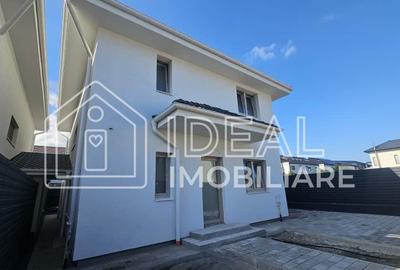 Casă individuală cu 4 camere în Șelimbăr