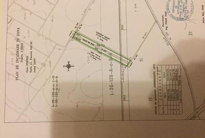 TEREN INTRAVILAN ,INVESTITIE,OTOPENI , PUZ APROBAT, 17000 MP,C.BRANCOVEANU - 3