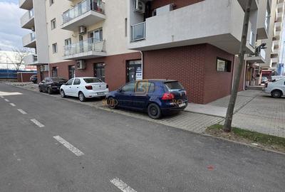 Spatiu comercial premium 140 mp |3intrari+2parcari| The Grand Kristal - 1