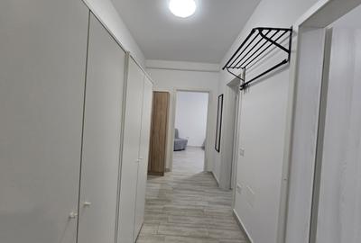 Grand Kristal Residence,2 cam,dec,60 mp,centrala proprie,loc parcare,mob/utilat - 9