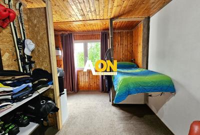 Casa multifunctionala, 6 camere , 700 mp teren, cu utilitati, Ciugud - 11