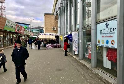 Spatiu comercial 65 mp de vanzare, inchiriat – Piata Sudului - 1