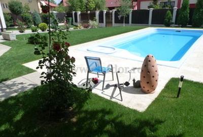 Vilă individuală cu piscină, Jollie Ville - 2