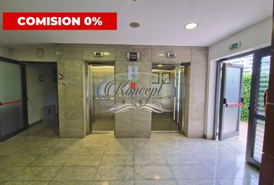 Comision 0% birouri clasa A pe strada Dorobantilor - 9