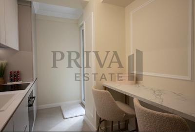 Apartament de lux, 2 camere, complet mobilat, parcare. British School - 15