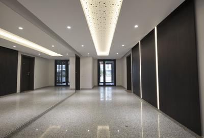 Penthouse Residence5- Oliveto, parcare subterana, curte interioara, comision 0 - 15