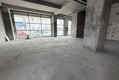 Spațiu comercial, de 244 mp, în Theodor Pallady