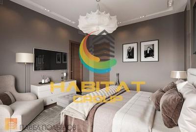 Apartament cu 2 camere decomandat în Apărătorii Patriei