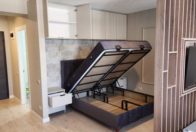 Studioul tau de 41 mp complet utilat, in Pipera Plaza - Residence 5 - 18