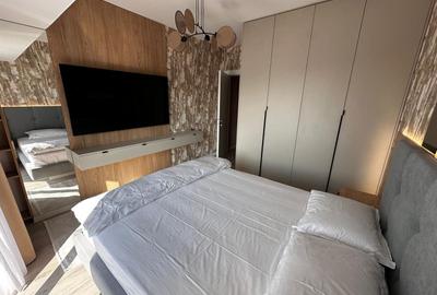 3 Camere Terasa 14mp + Parcare Gran Via Lake View Colentina Plumbuita - 13