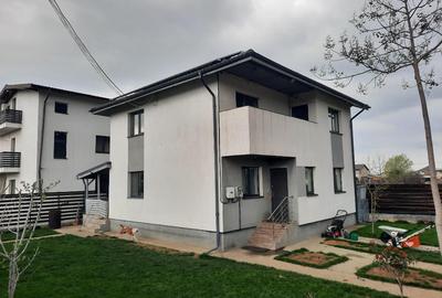 FARA COMISIOANE casa cu 4 camere P+1+pod mobilata utilata elegant merita vazuta - 2
