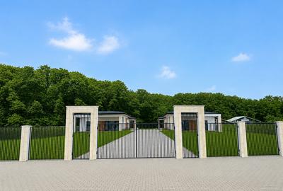 VILĂ PREMIUM 4 CAMERE | REGAL RESIDENCE CORBEANCA | LÂNGĂ PĂDURE | TEREN 700 MP - 1