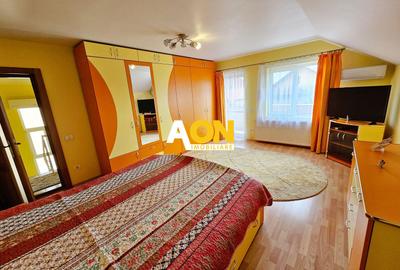Casa 4 camere, S+P+M, mobilata, utilata, 392 mp teren,  Alba - Micesti - 10
