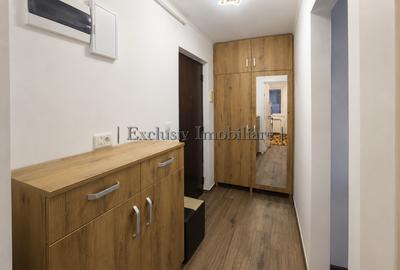 Apartament 2 camere | Renovat complet-Totul Nou | Str. Traian | Parcare - 6