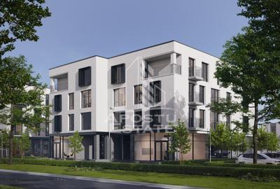 Teren 865mp, intrare in Urseni cu AC pentru Bloc - 1