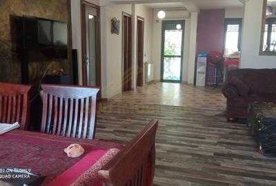 Vila D+P+1 -adiacent Sos Oltenitei -6 camere - 7