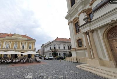 Spatiu comercial în Piața Unirii - 155 mp - 36