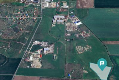Teren intravilan de 26,606mp Sacalaz - 7