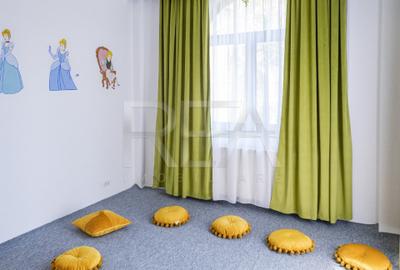 Spatiu educational intr o vila Parcul Carol - 8