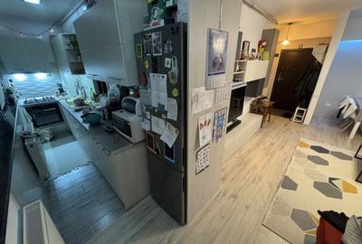 Apartament 2 camere transformat in 3 zona Tomis Plus - 8