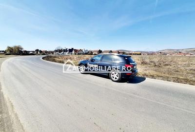 Teren 27.000 mp.deschidere la 2 drumuri ,75 euro mp. - 1