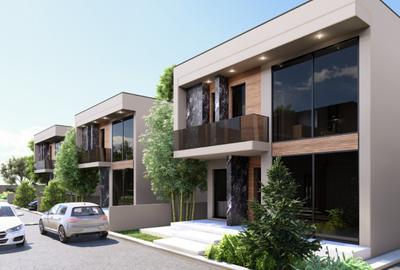 Vegas Villas - Splaiul Unirii - Vila Monaco - Vile Premium - Finisaje Premium - 4