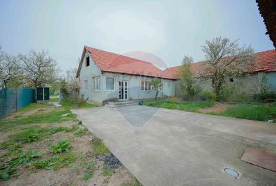 De vânzare teren 2.440 mp cu casă, asfalt și utilități – Alparea - 4