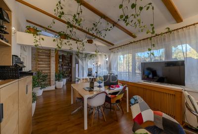 Casa individuala  - vedere spre padure - Parcul Sub Arini - 26