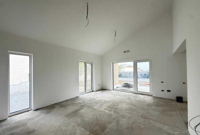 Casa moderna S+P | 132 mp utili | Teren 575 mp | La cheie | Zona foarte buna I - 5