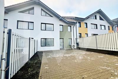 Casa intabulata, 5 cam, 119 mp utili, curte 70 mp – finisata la cheie - 1