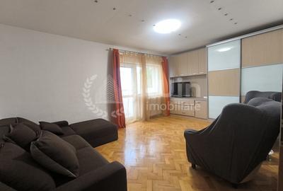 Apartament cu 2 camere decomandat, mobilat în Zorilor