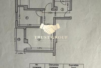 2 camere Pacii | Bloc 2017 | 8 min metrou | - 7