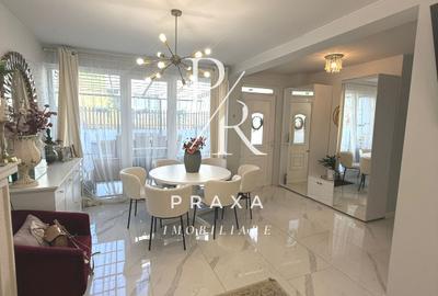 Casă individuală cu 4 camere în Florești