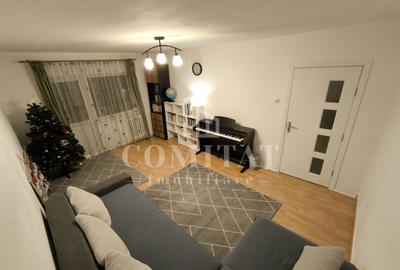 Apartament cu 3 camere decomandate | Zona Louis Pasteur - Zorilor - 1