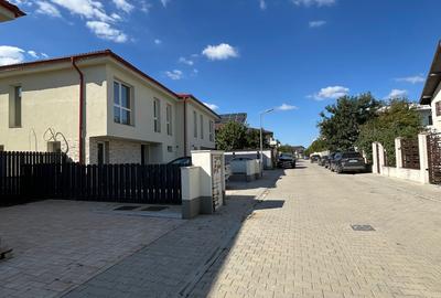 Casa nouă tip Duplex, 4 Camere, P+1E, 155 mp, 200 mp curte individuala- Odăile - 1