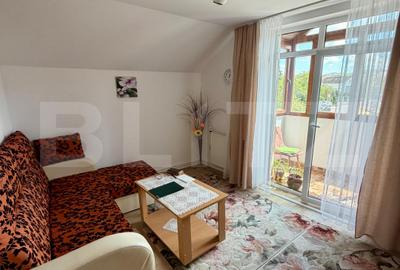 Apartament modern 2 camere, 42 mp, balcon si parcare, Eugen Ionesco - 4
