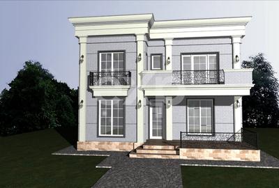 TVA inclus | Casă Modernă cu 4 camere in Trivale | Ansamblu Rezidențial Nou - 6