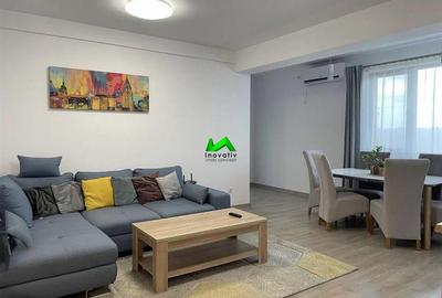 Apartament cu 2 camere decomandat în Ștrand