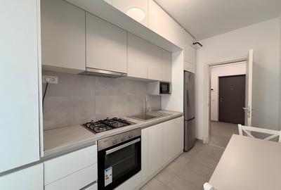 Apartament 1 cameră 44MP, etaj intermediar, bloc din 2024 în zona Podu Roș - 10